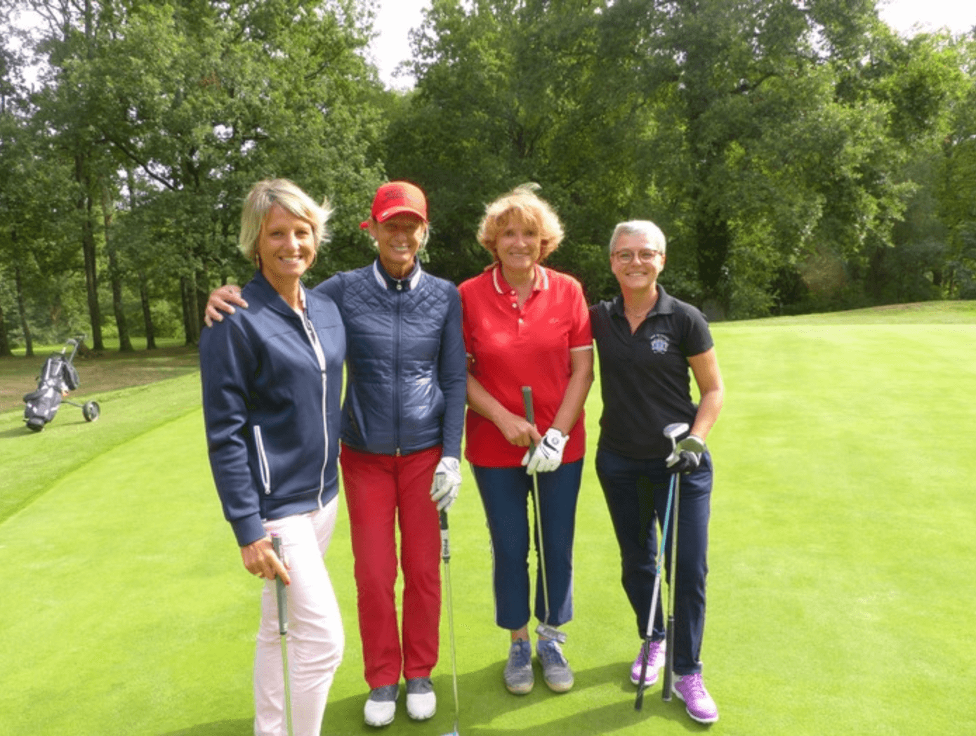 Golf - Pascale LEDUC