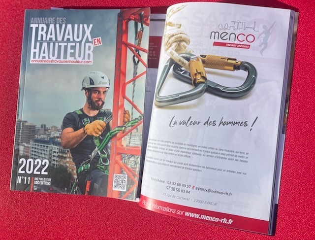 Image_Article Menco Travaux Spéciaux dans l'Annuaire des travaux en hauteur