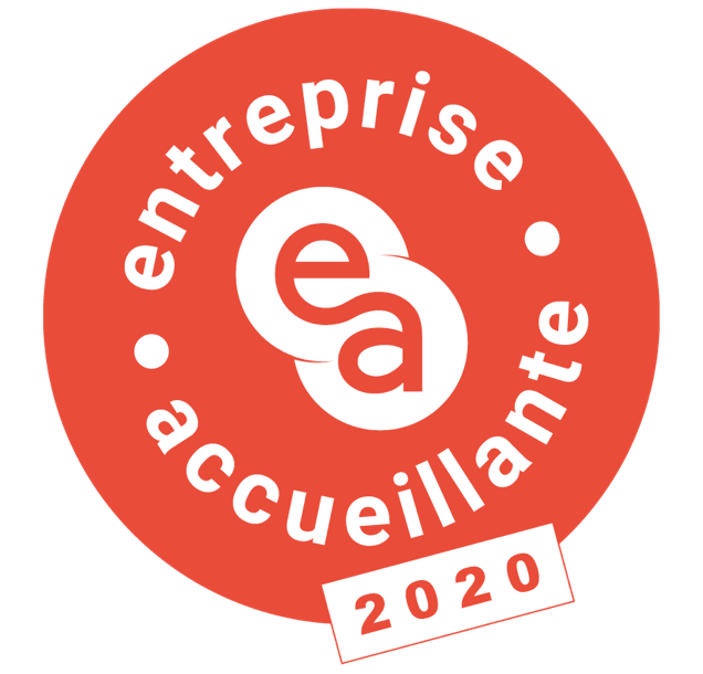 Label Entrprise Accueillante