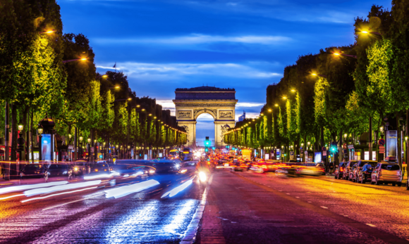 Champs Élysées - Article-ChantiersdeRestaurationAmbassades