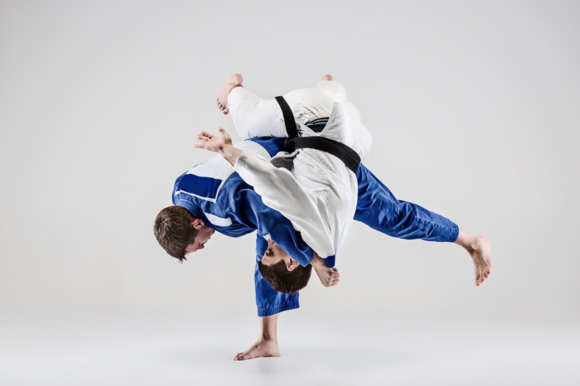 Judo - Article-MencoBordeauSponsoriseUnClubDeJudo