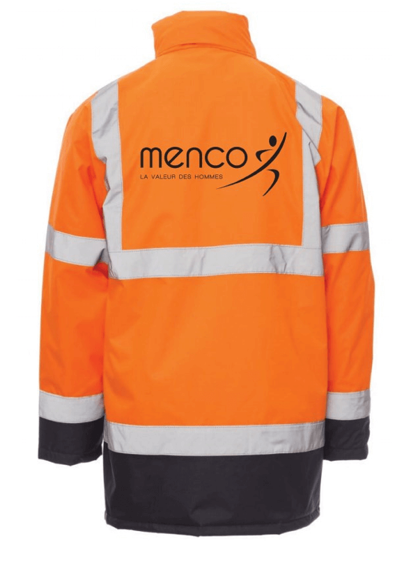 Veste de sécurité Menco