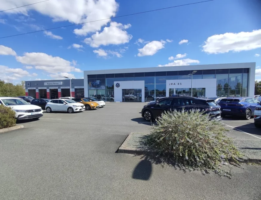 Menco recrute pour le Groupe Jean Rouyer Automobiles