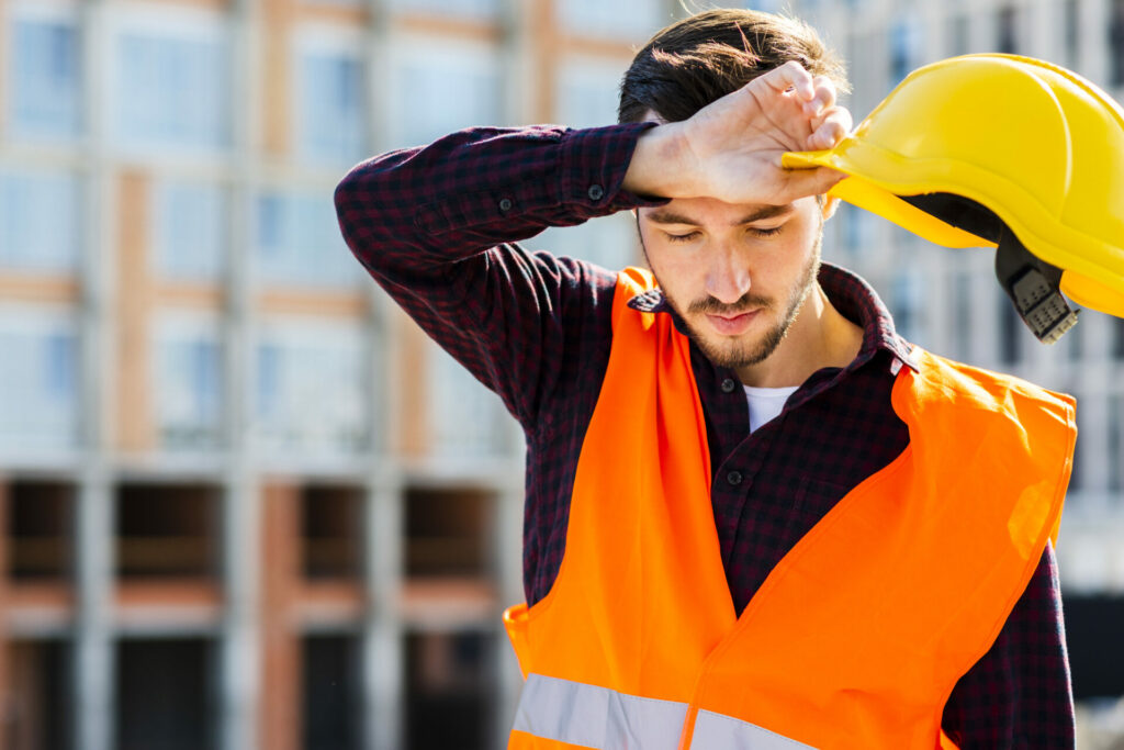 fatigue au travail