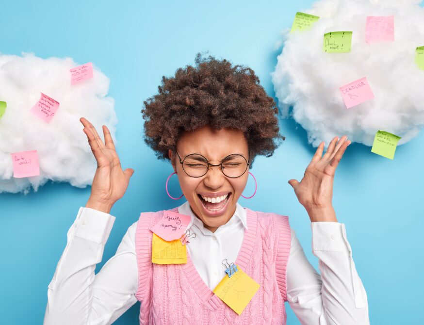 Les risques liés à la déconcentration : un enjeu majeur au travail ! 