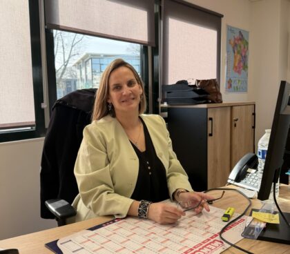 agence intérim Nantes transport logistique