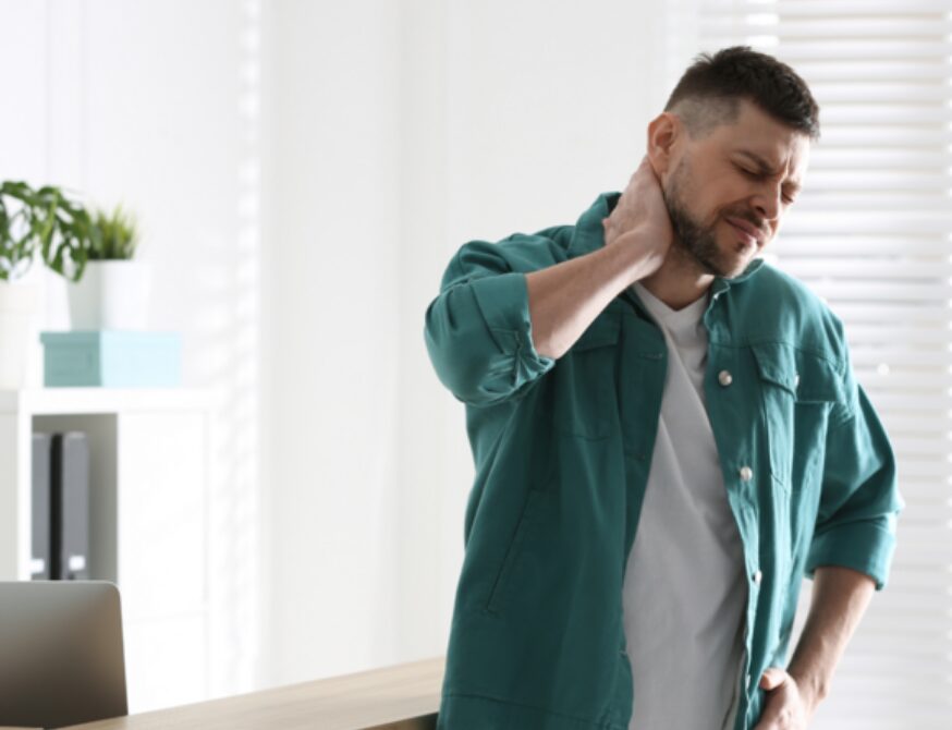 Connaissez-vous les gestes et les bonnes postures au travail ? 